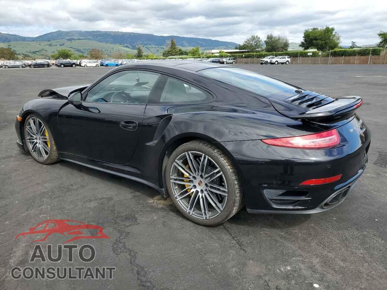 PORSCHE 911 2014 - WP0AD2A95ES166141