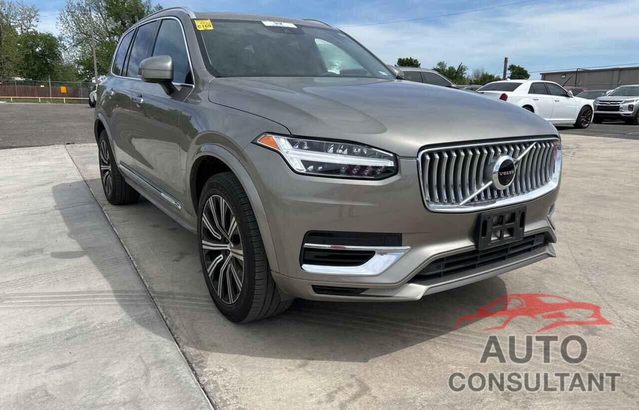 VOLVO XC90 T8 RE 2022 - YV4BR00LXN1775980