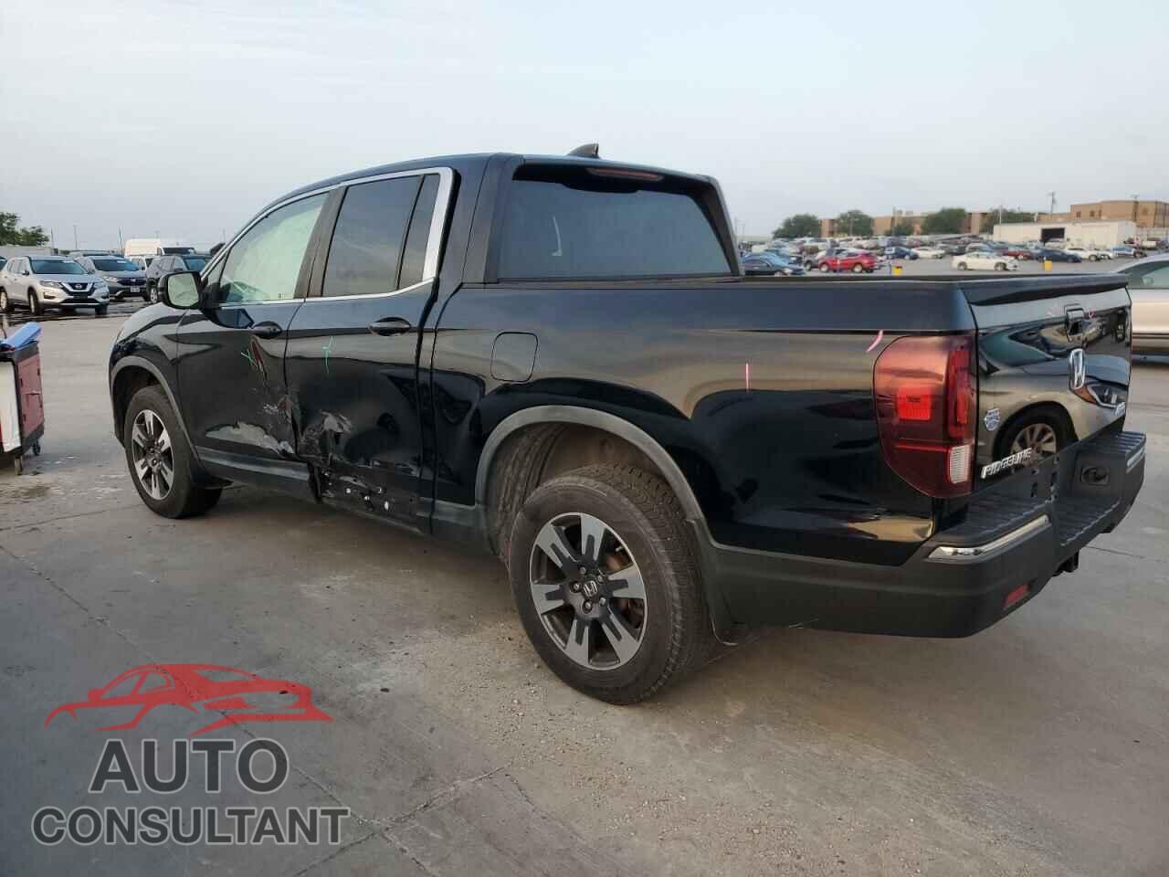 HONDA RIDGELINE 2017 - 5FPYK3F60HB031313