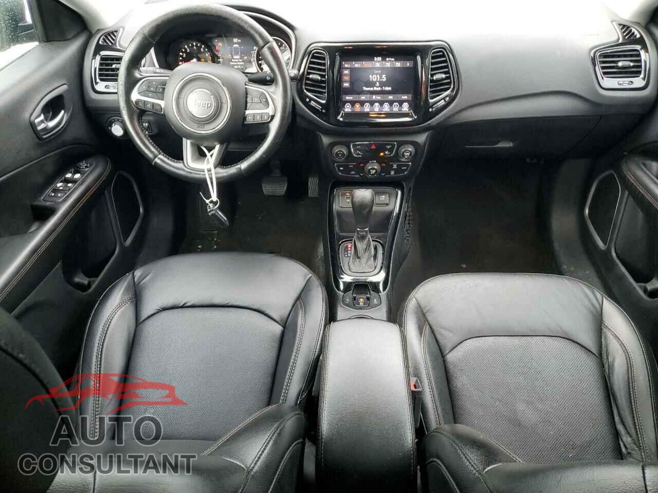 JEEP COMPASS 2021 - 3C4NJCCB3MT514239