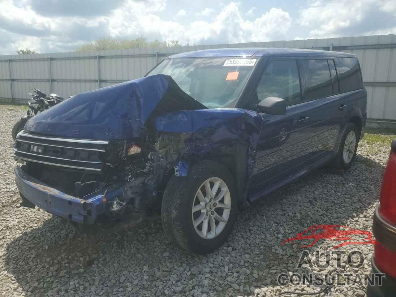 FORD FLEX 2014 - 2FMGK5B81EBD32054