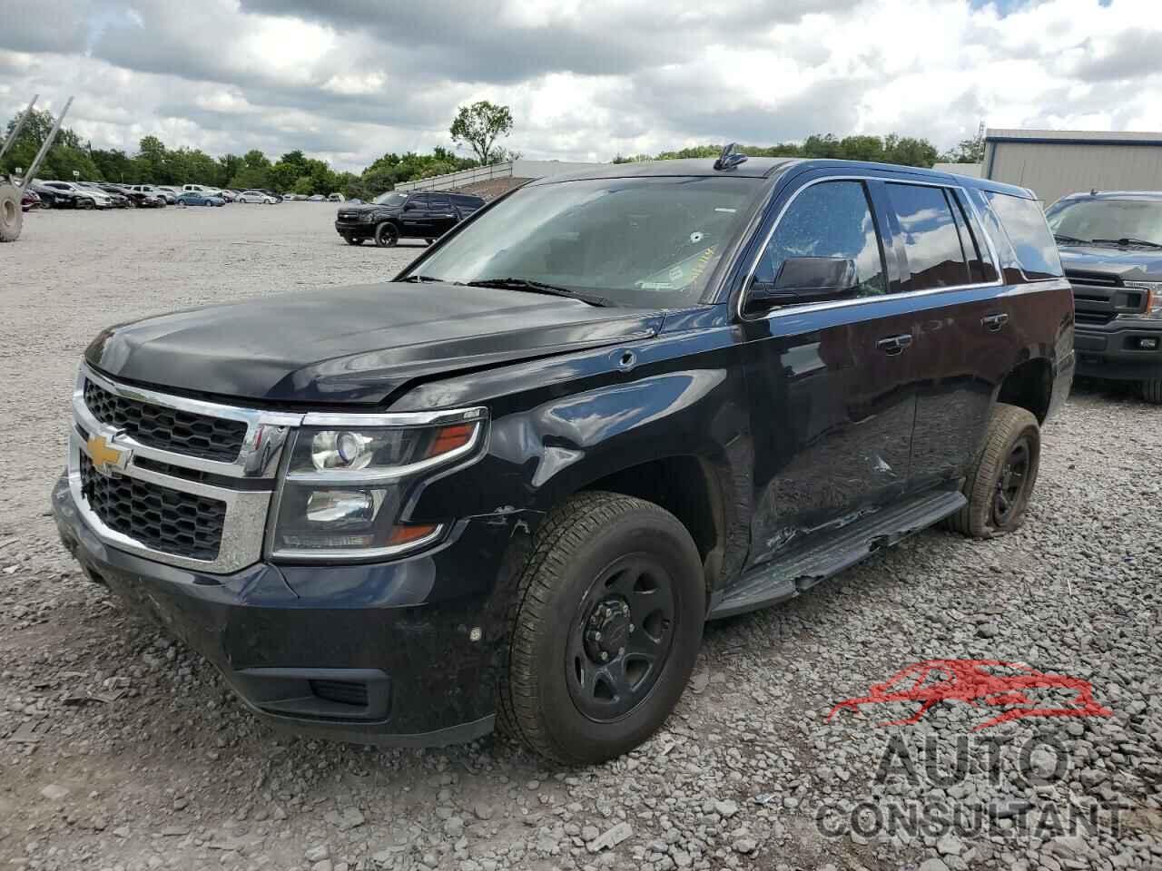 CHEVROLET TAHOE 2017 - 1GNLCDEC5HR306091