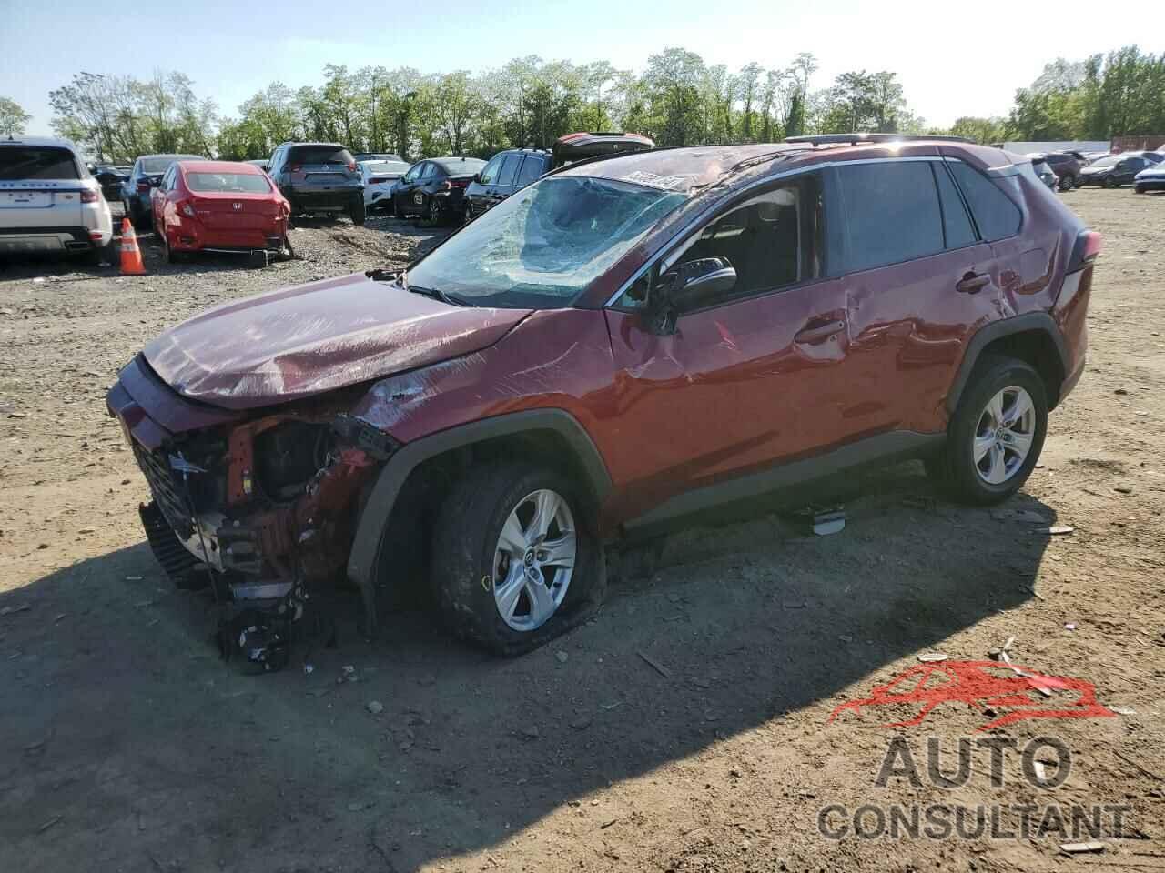 TOYOTA RAV4 2020 - 2T3P1RFV5LW136370