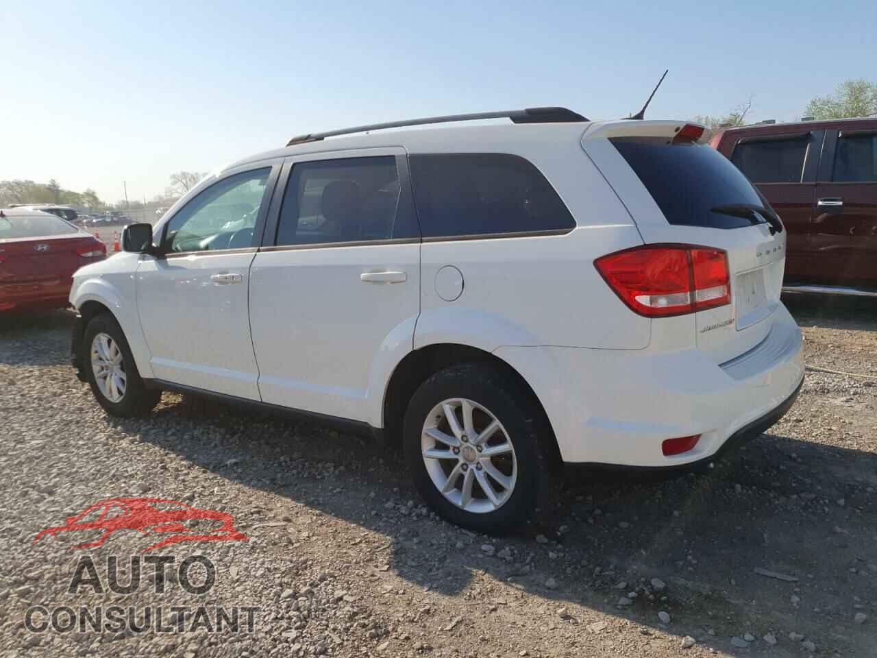DODGE JOURNEY 2017 - 3C4PDCBB5HT587586