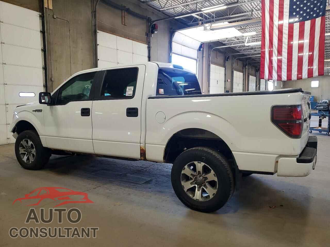 FORD F150 2014 - 1FTFW1EF4EKE44330