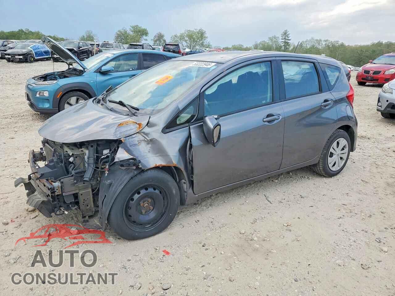 NISSAN VERSA 2017 - 3N1CE2CP0HL375035
