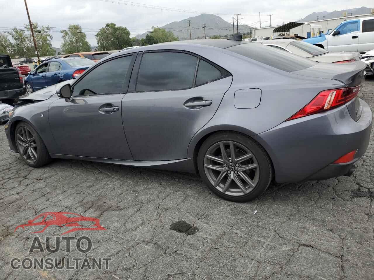 LEXUS IS 2015 - JTHBF1D23F5060163