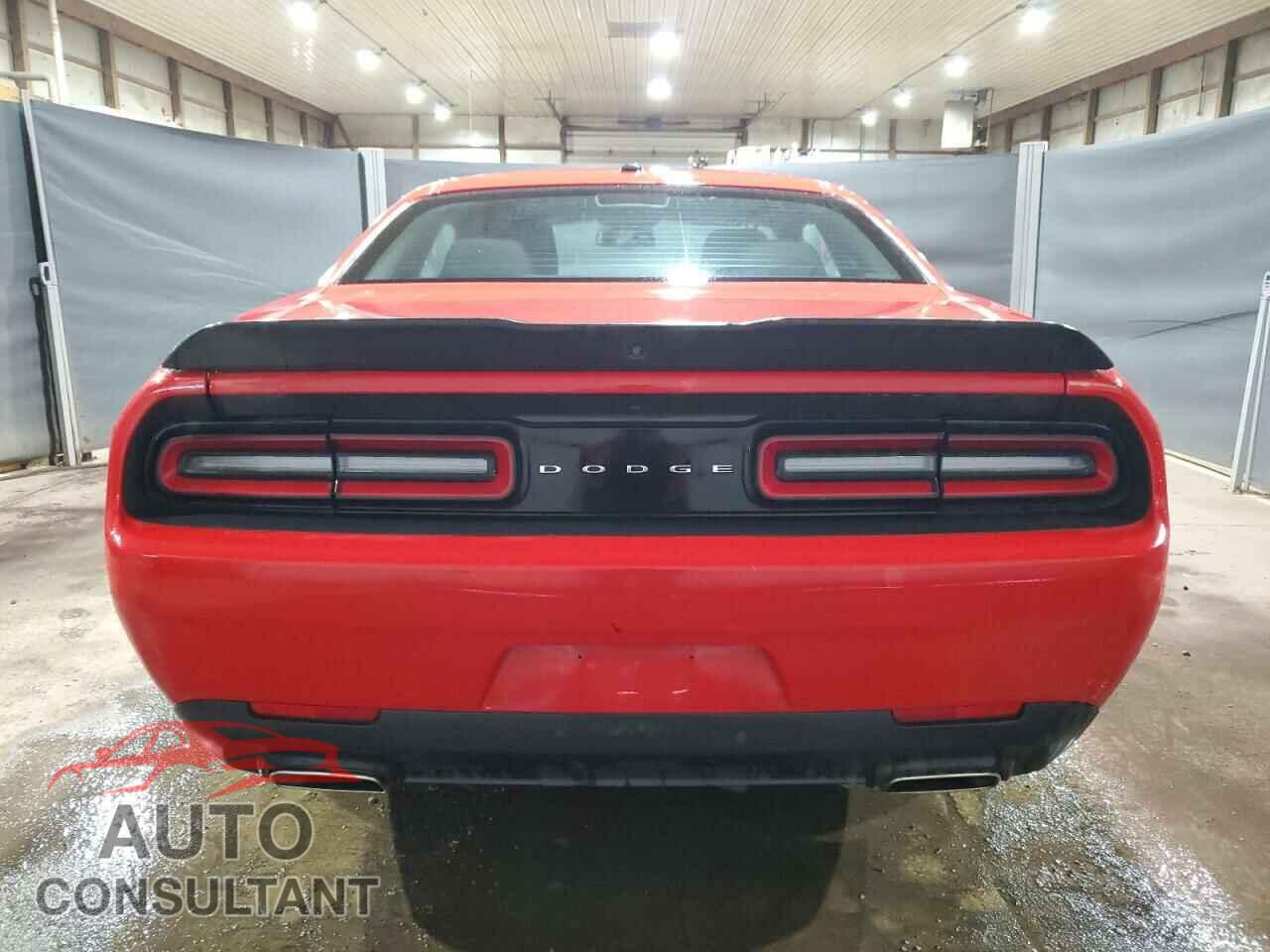DODGE CHALLENGER 2023 - 2C3CDZAG6PH601957