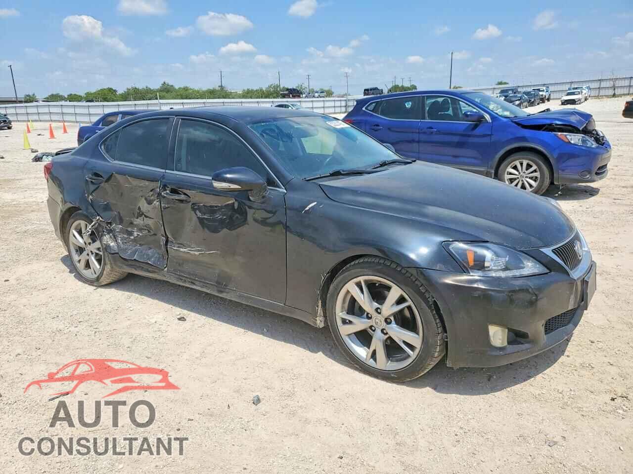 LEXUS IS 2009 - JTHBK262495087682