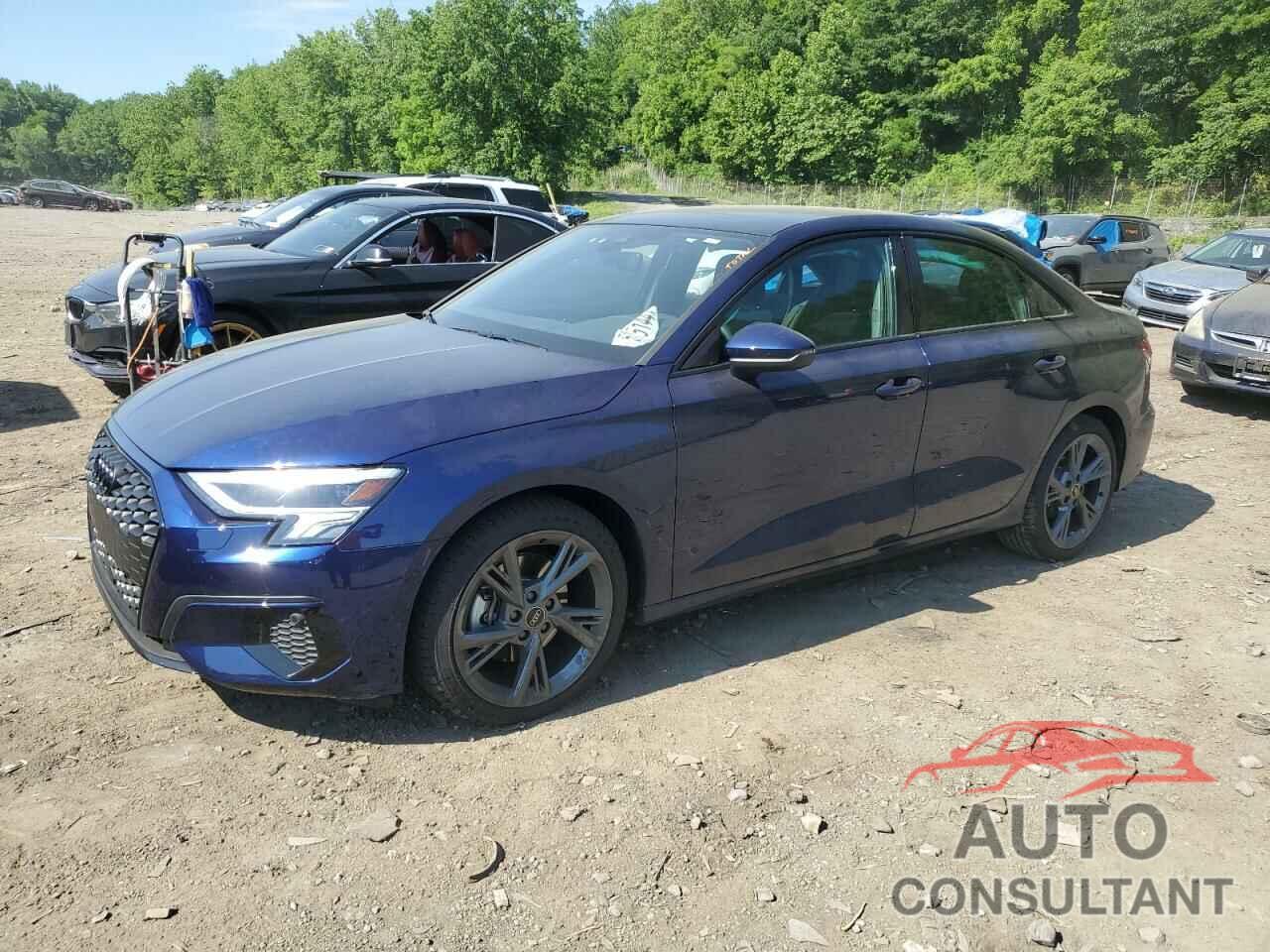 AUDI A3 2024 - WAUHUDGY0RA074484