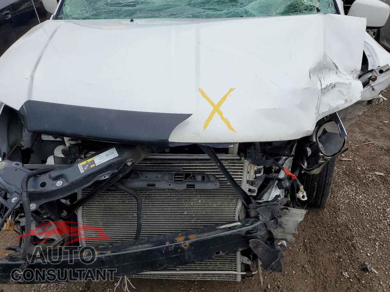 DODGE CARAVAN 2017 - 2C4RDGDG8HR883794