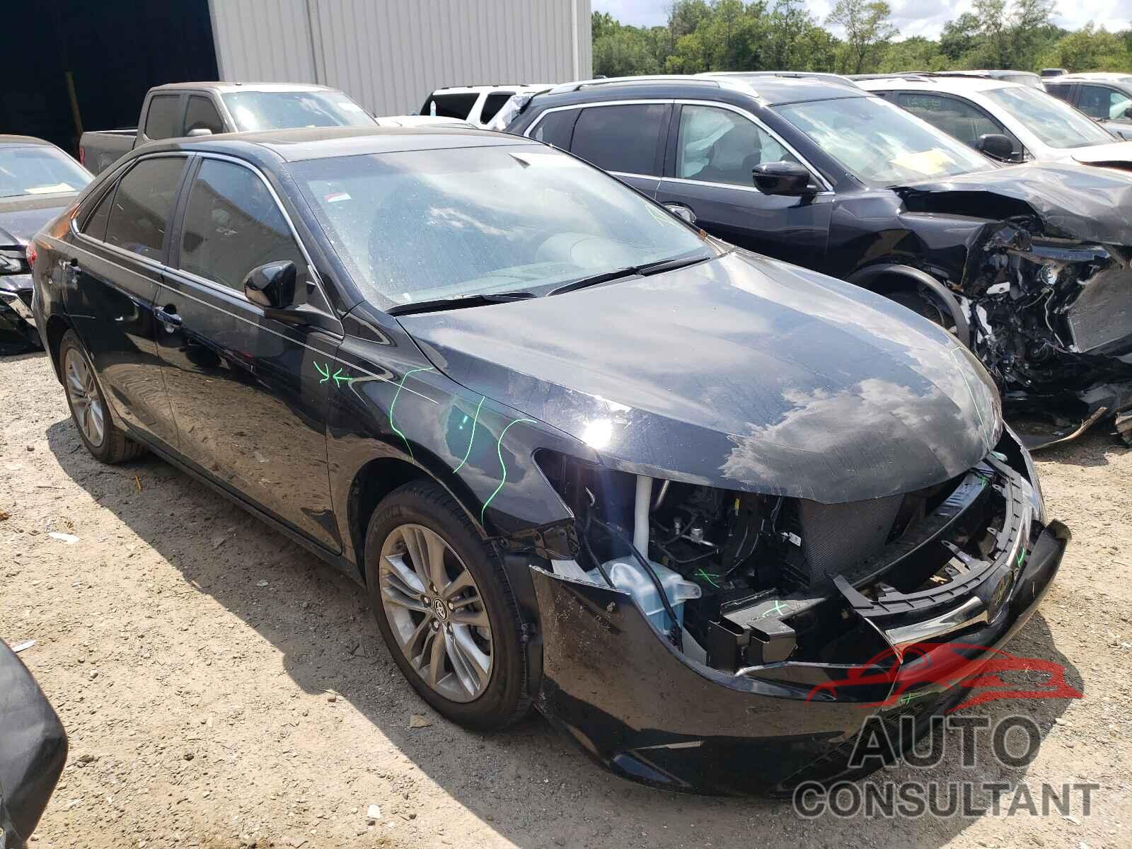 TOYOTA CAMRY 2017 - 4T1BF1FK8HU384308