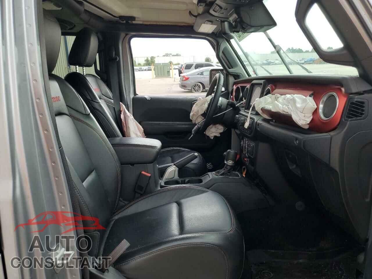 JEEP GLADIATOR 2020 - 1C6JJTBG8LL156830