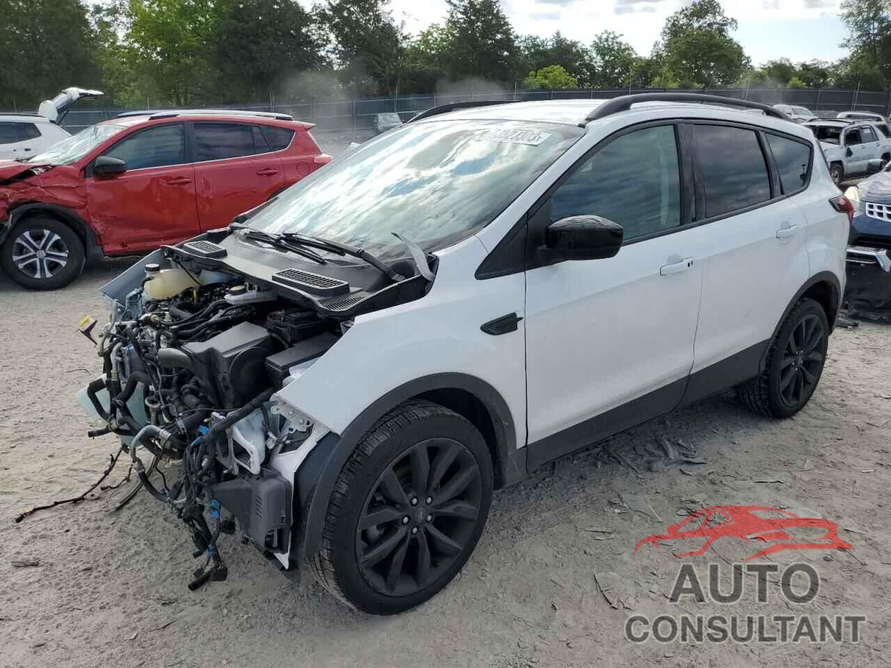 FORD ESCAPE 2019 - 1FMCU0GD0KUA26793