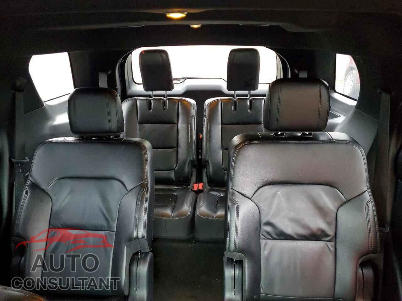 FORD EXPLORER 2017 - 1FM5K7D84HGE10761