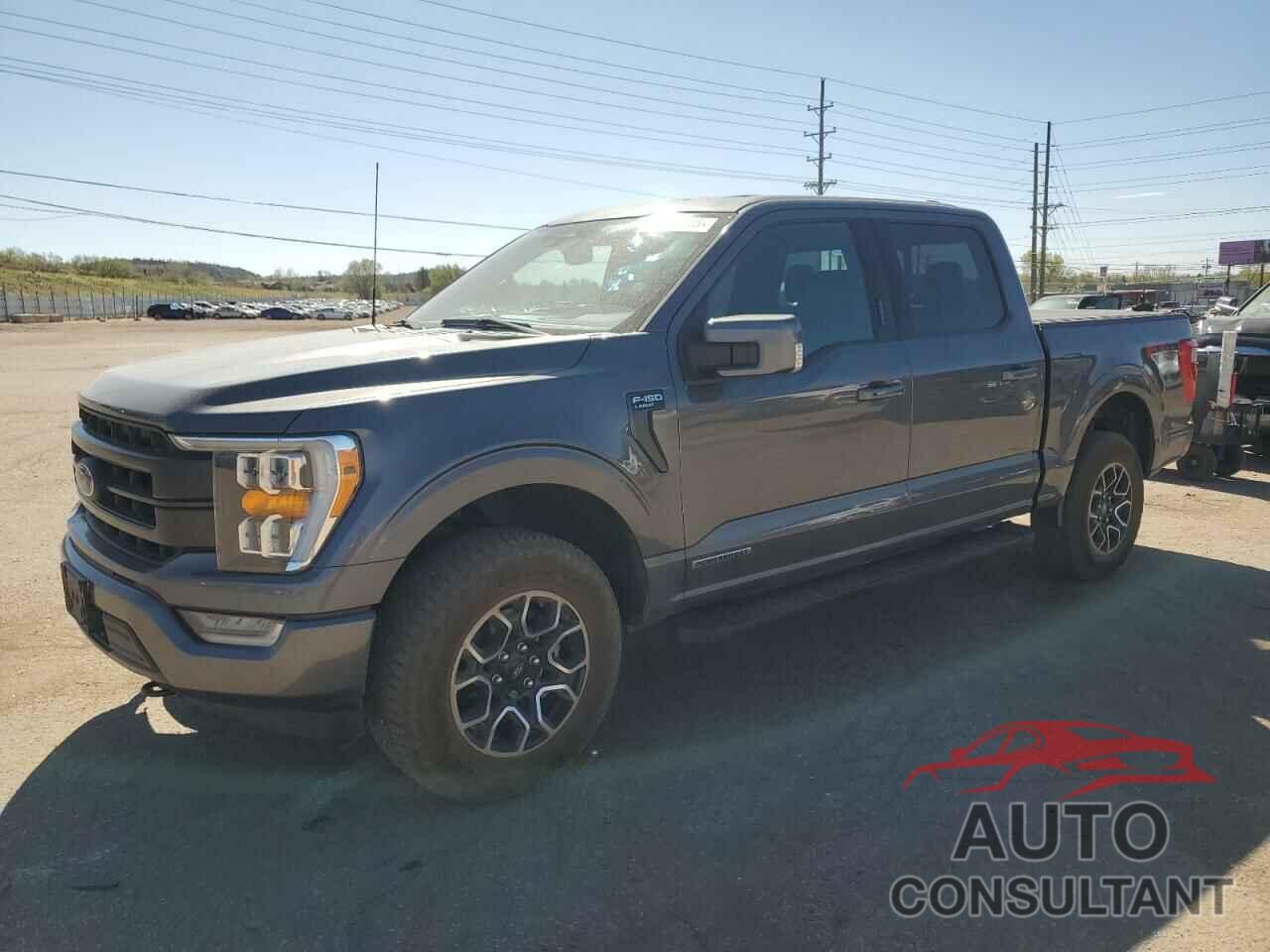 FORD F-150 2022 - 1FTFW1ED0NFA49102