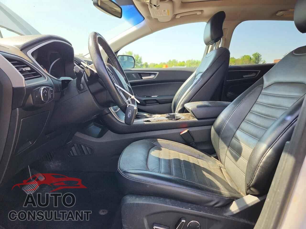 FORD EDGE 2018 - 2FMPK4J8XJBB47300