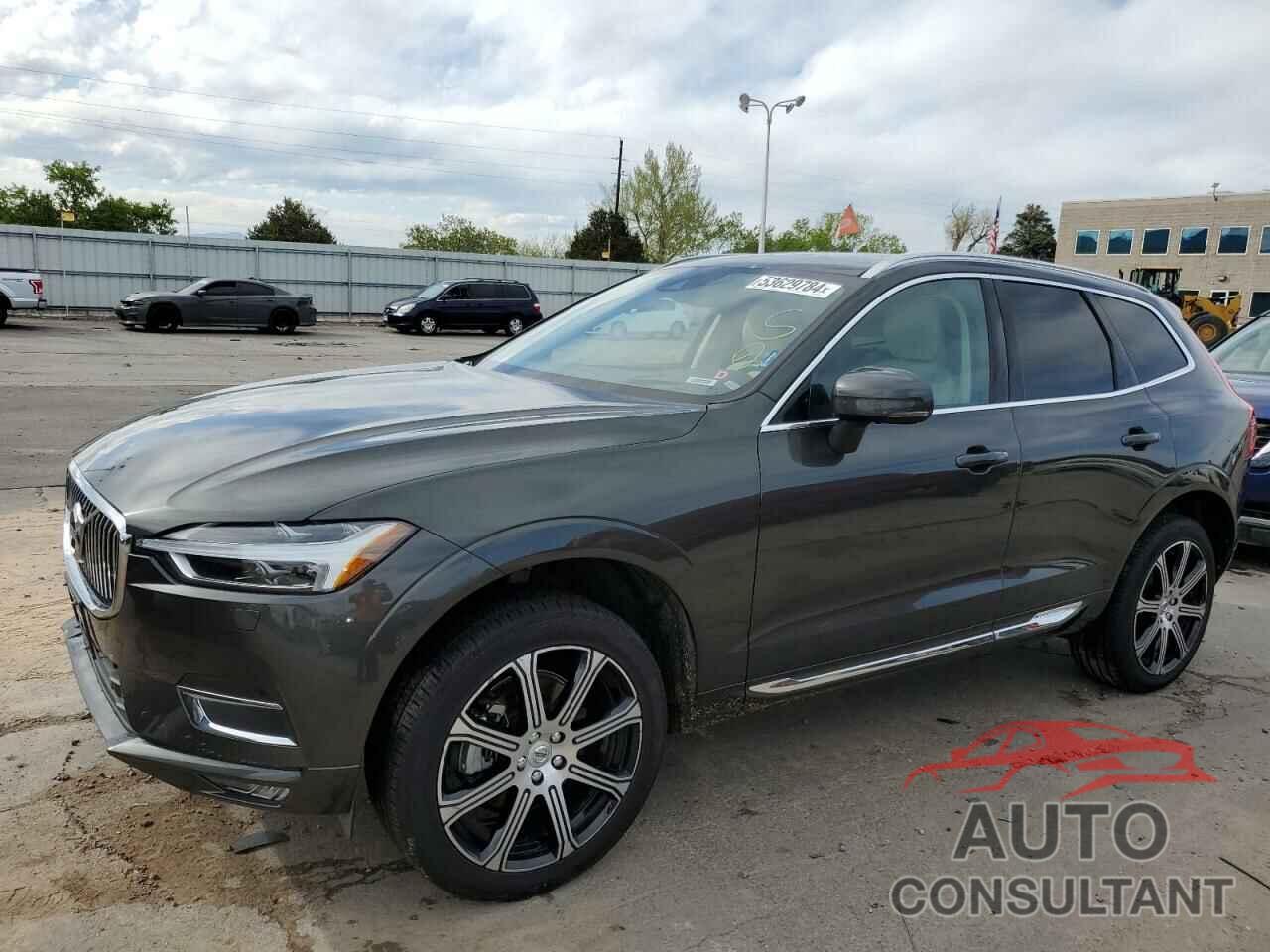 VOLVO XC60 2020 - YV4102RL8L1483536