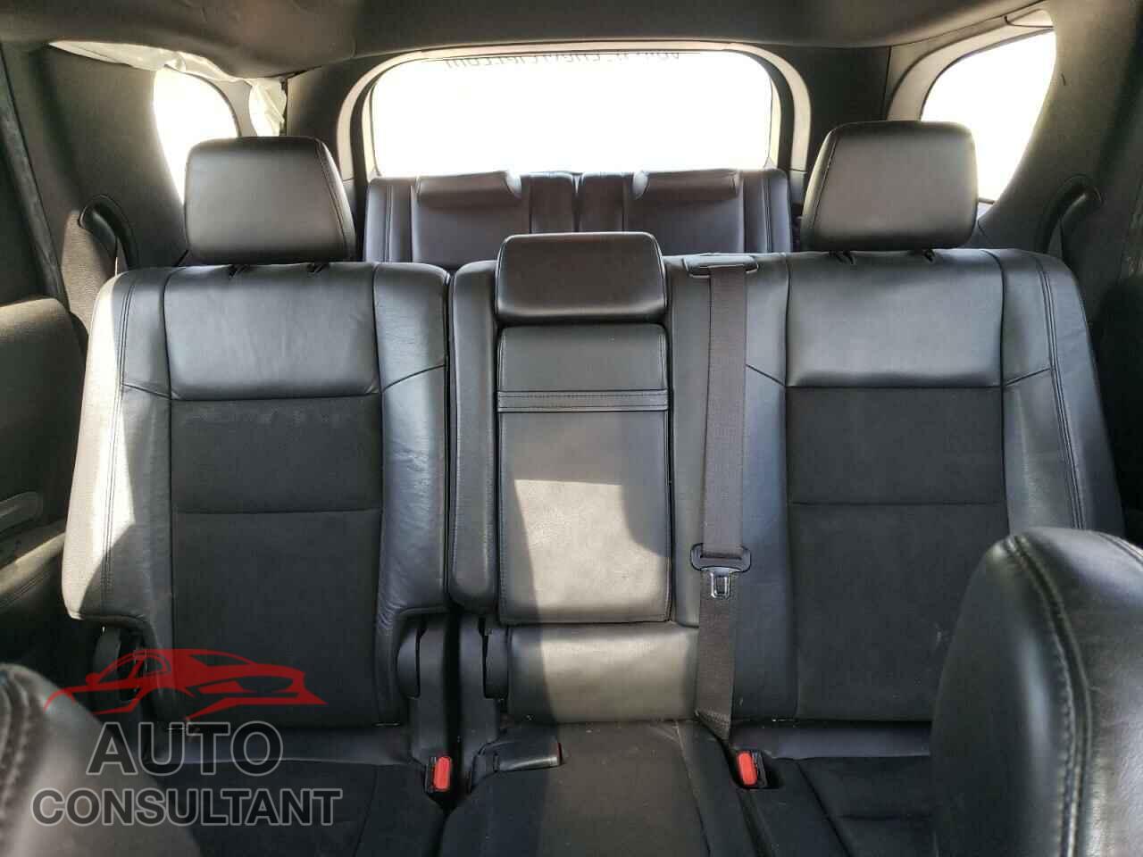 DODGE DURANGO 2019 - 1C4RDHDG2KC769201