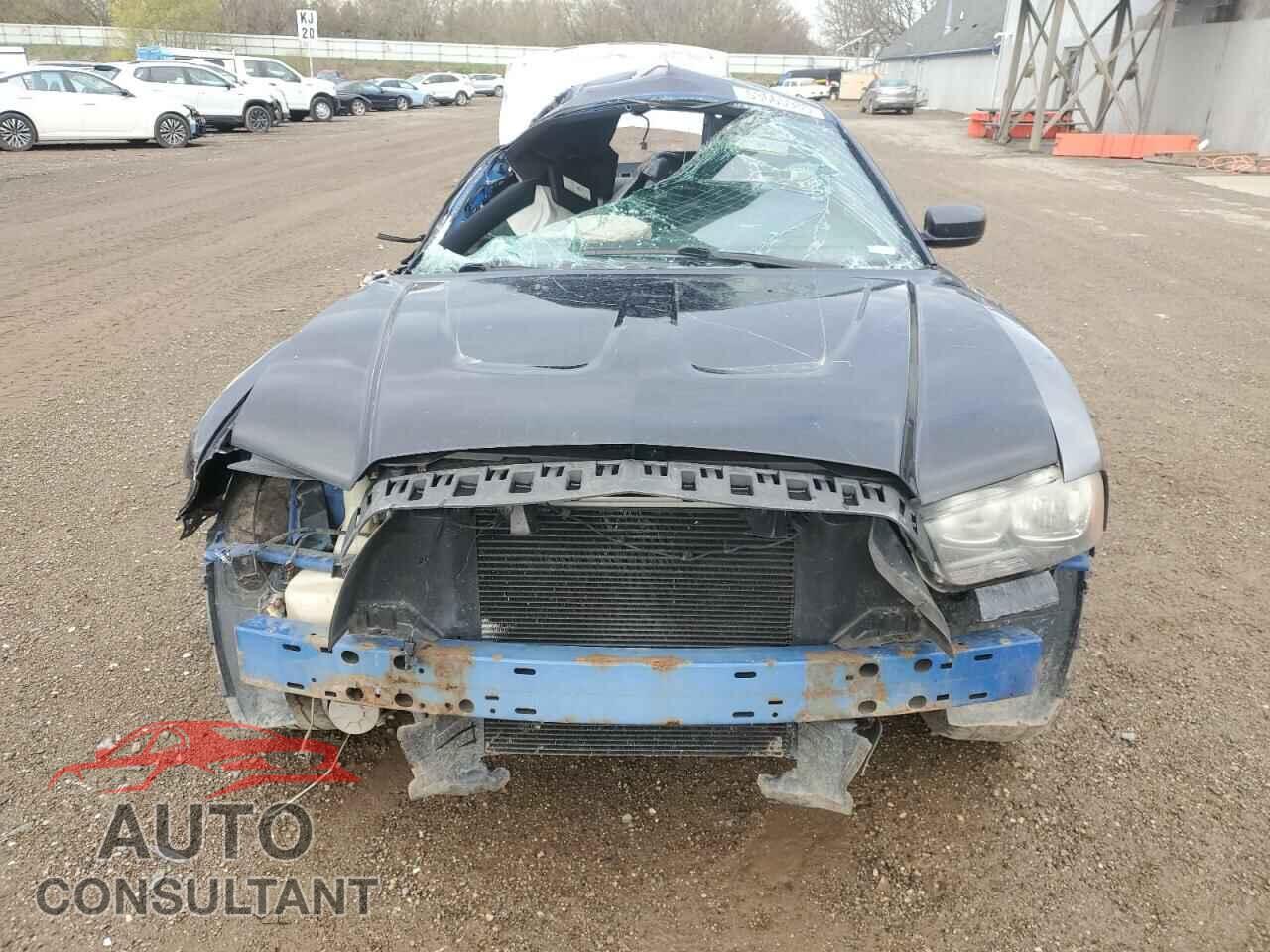 DODGE CHARGER 2012 - 2C3CDXAT3CH232308