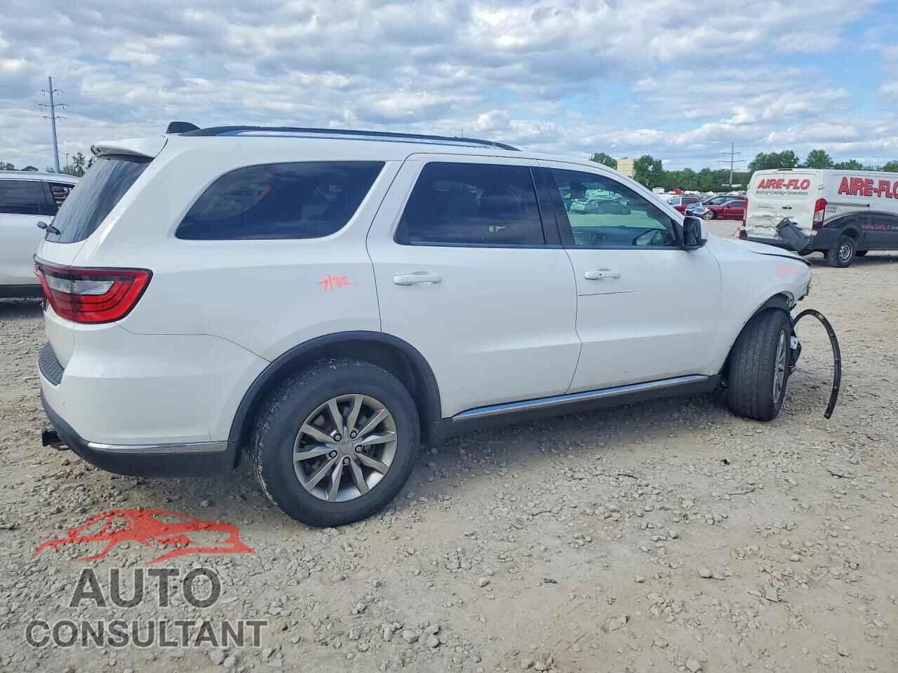 DODGE DURANGO 2017 - 1C4RDJAG3HC799697