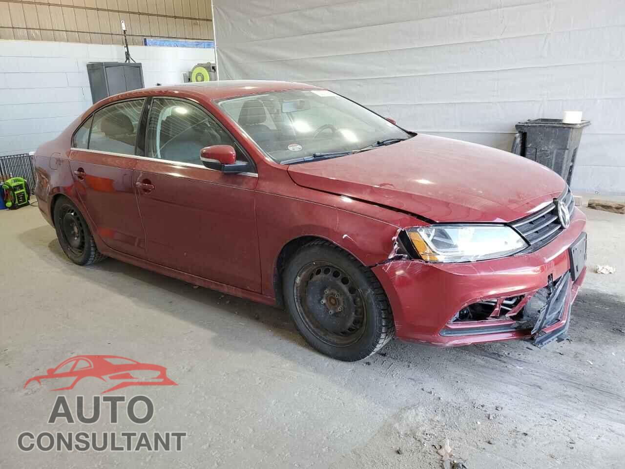 VOLKSWAGEN JETTA 2017 - 3VWDB7AJXHM376898