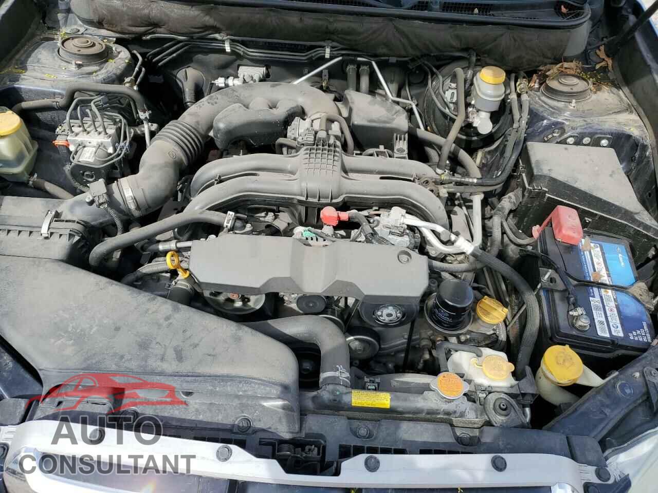 SUBARU OUTBACK 2014 - 4S4BRBCC2E3204185