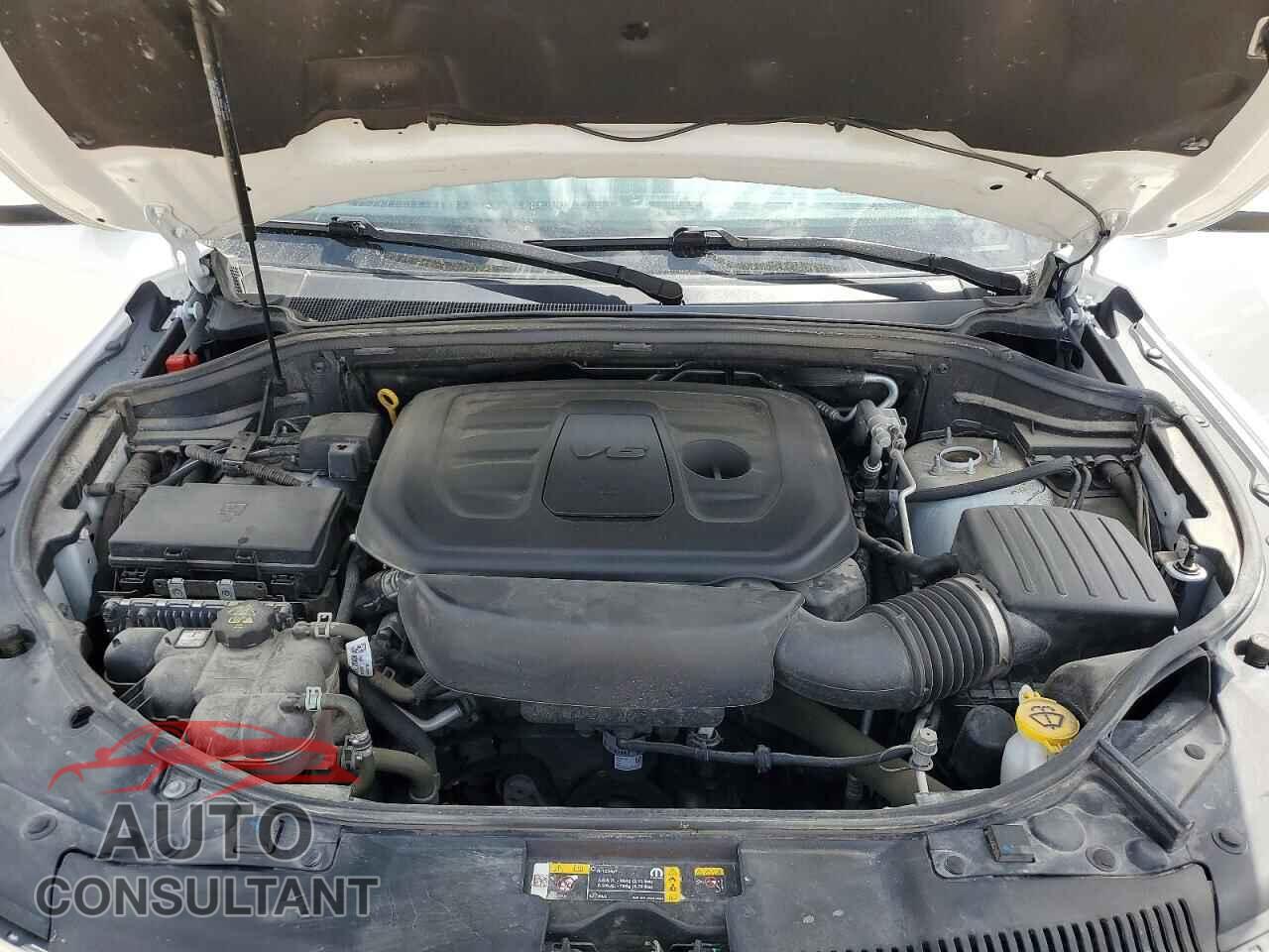 DODGE DURANGO 2022 - 1C4RDJAG8NC182002