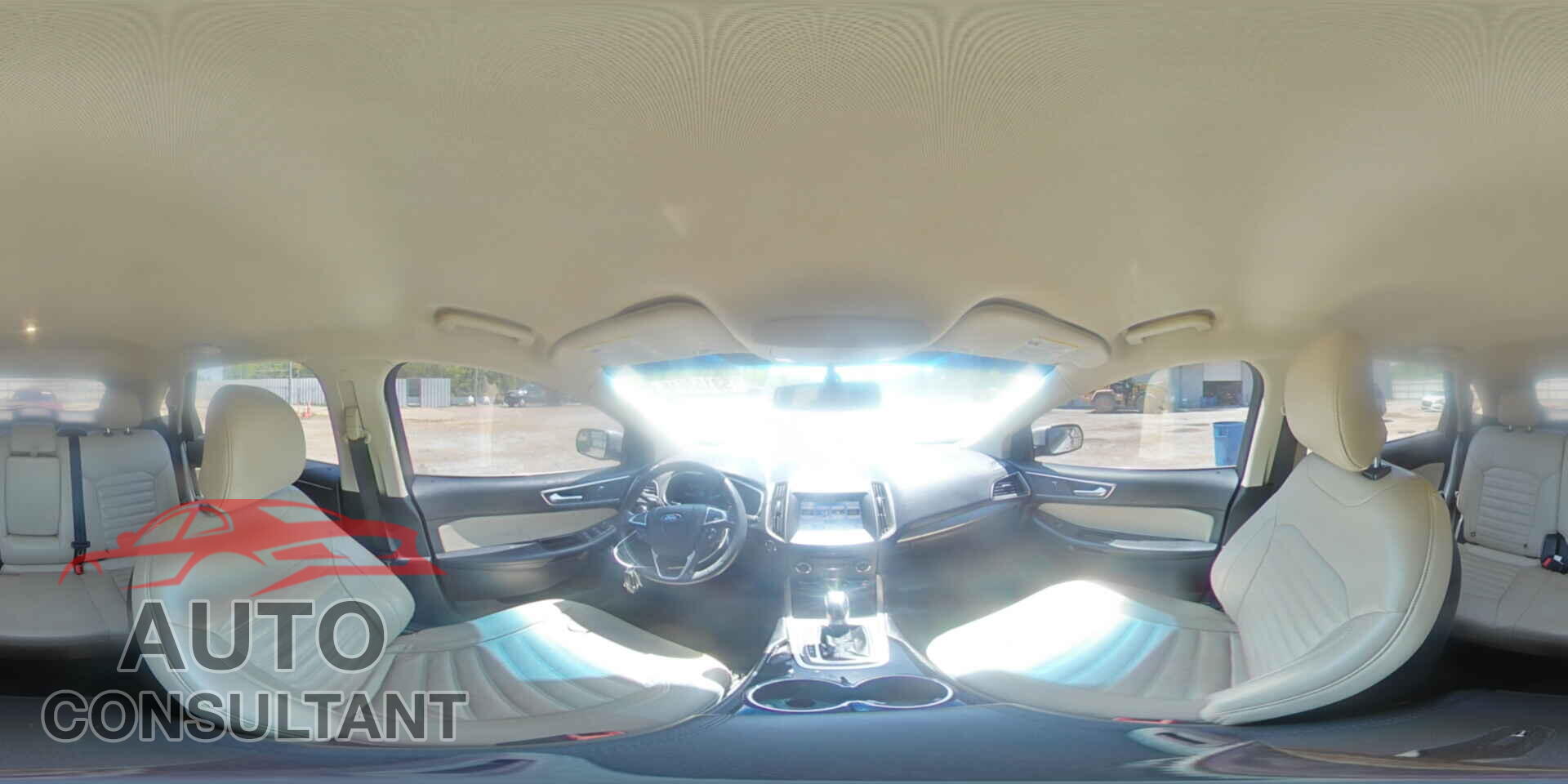 FORD EDGE 2016 - 2FMPK3J83GBB70744