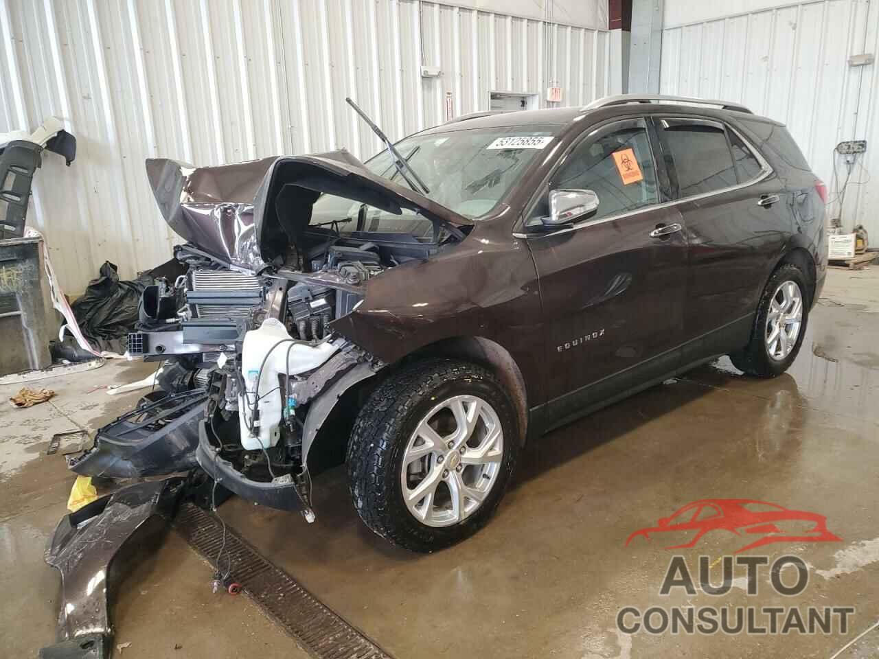 CHEVROLET EQUINOX 2020 - 2GNAXXEV5L6258580
