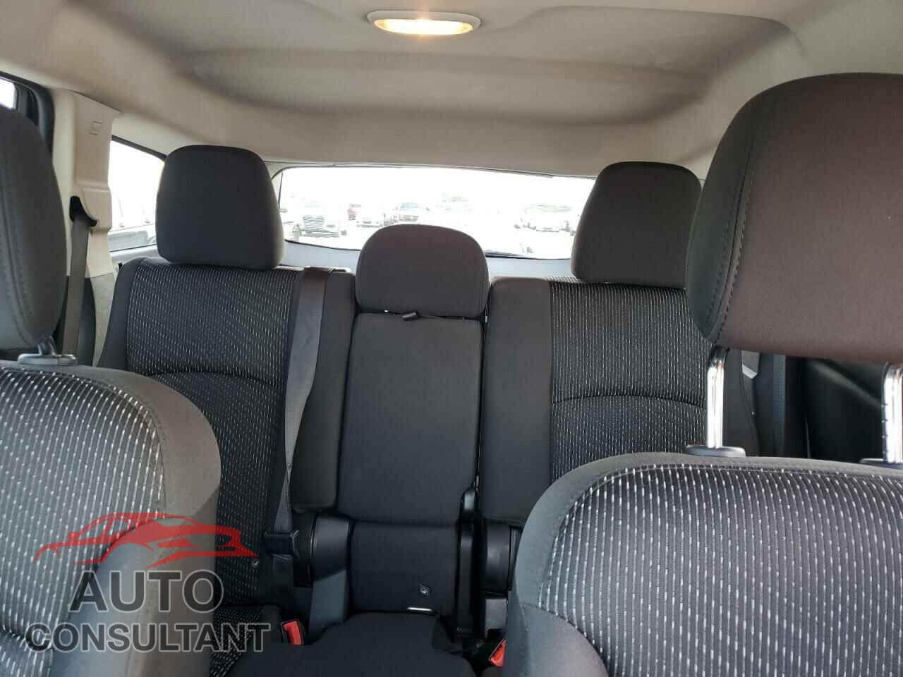 DODGE JOURNEY 2017 - 3C4PDCAB3HT691365