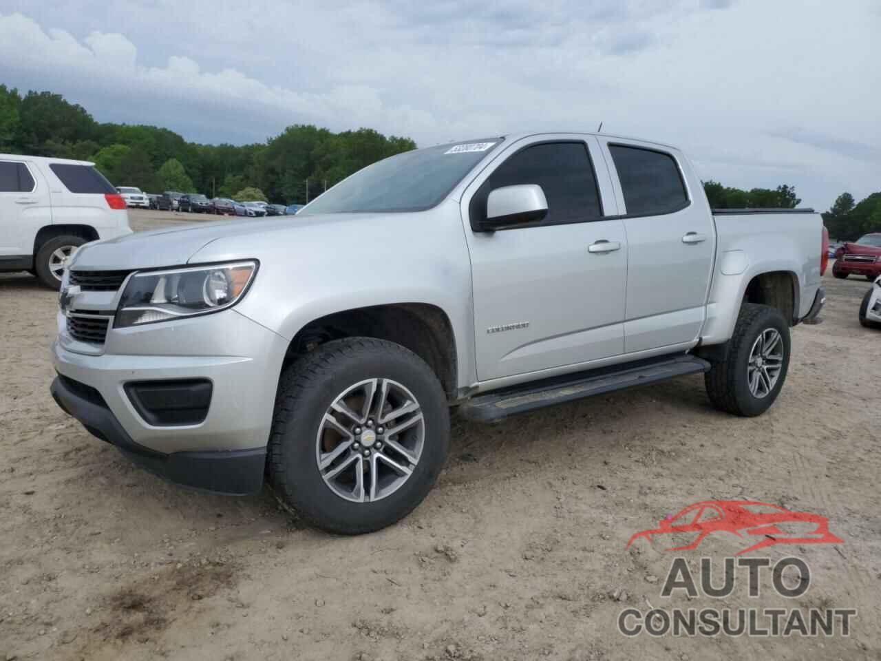 CHEVROLET COLORADO 2020 - 1GCGTBEN1L1122242