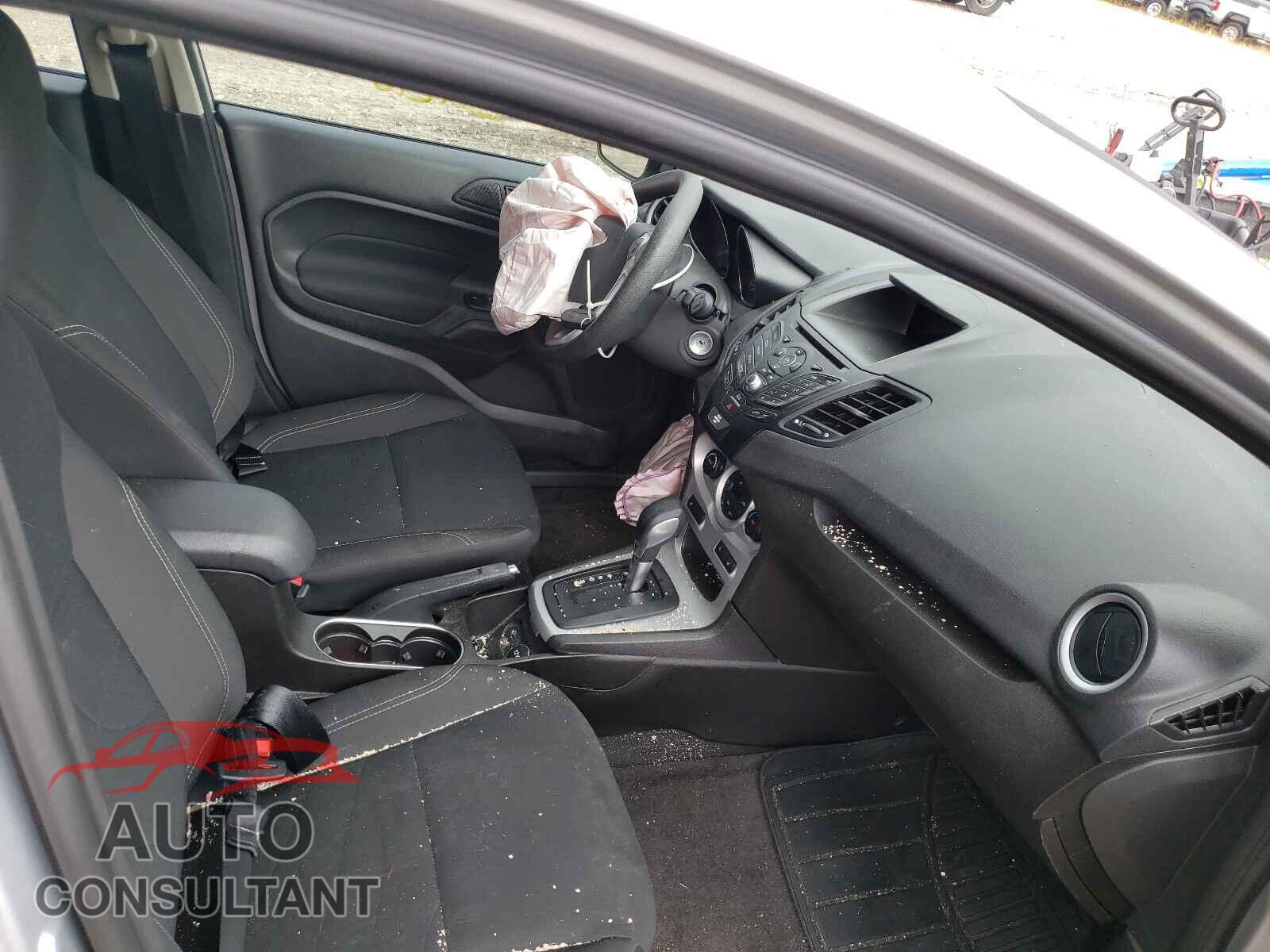 FORD FIESTA 2017 - 3FADP4EJ3HM142461