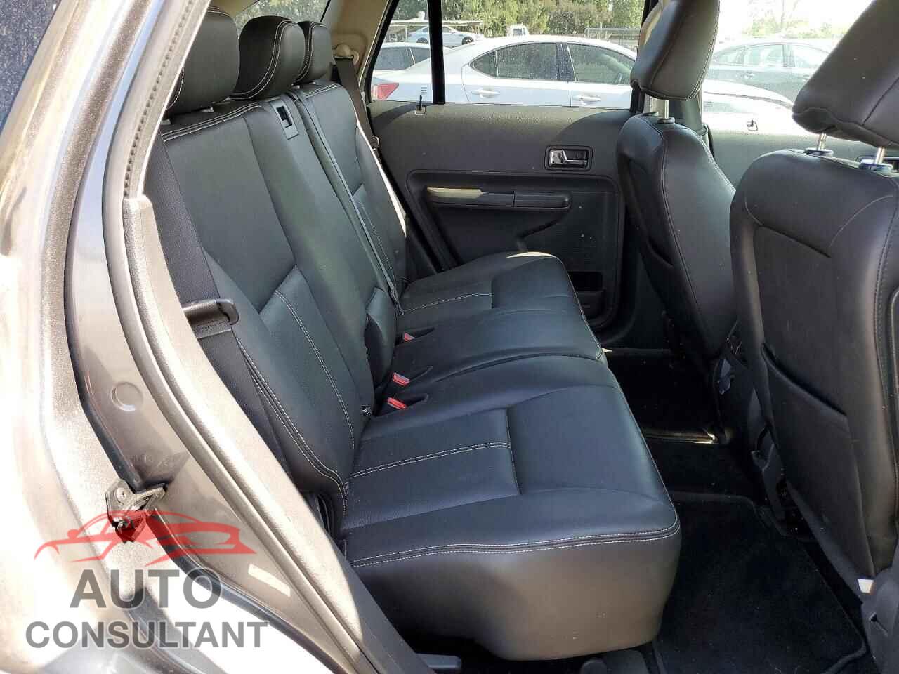 FORD EDGE 2009 - 2FMDK38C39BA92563