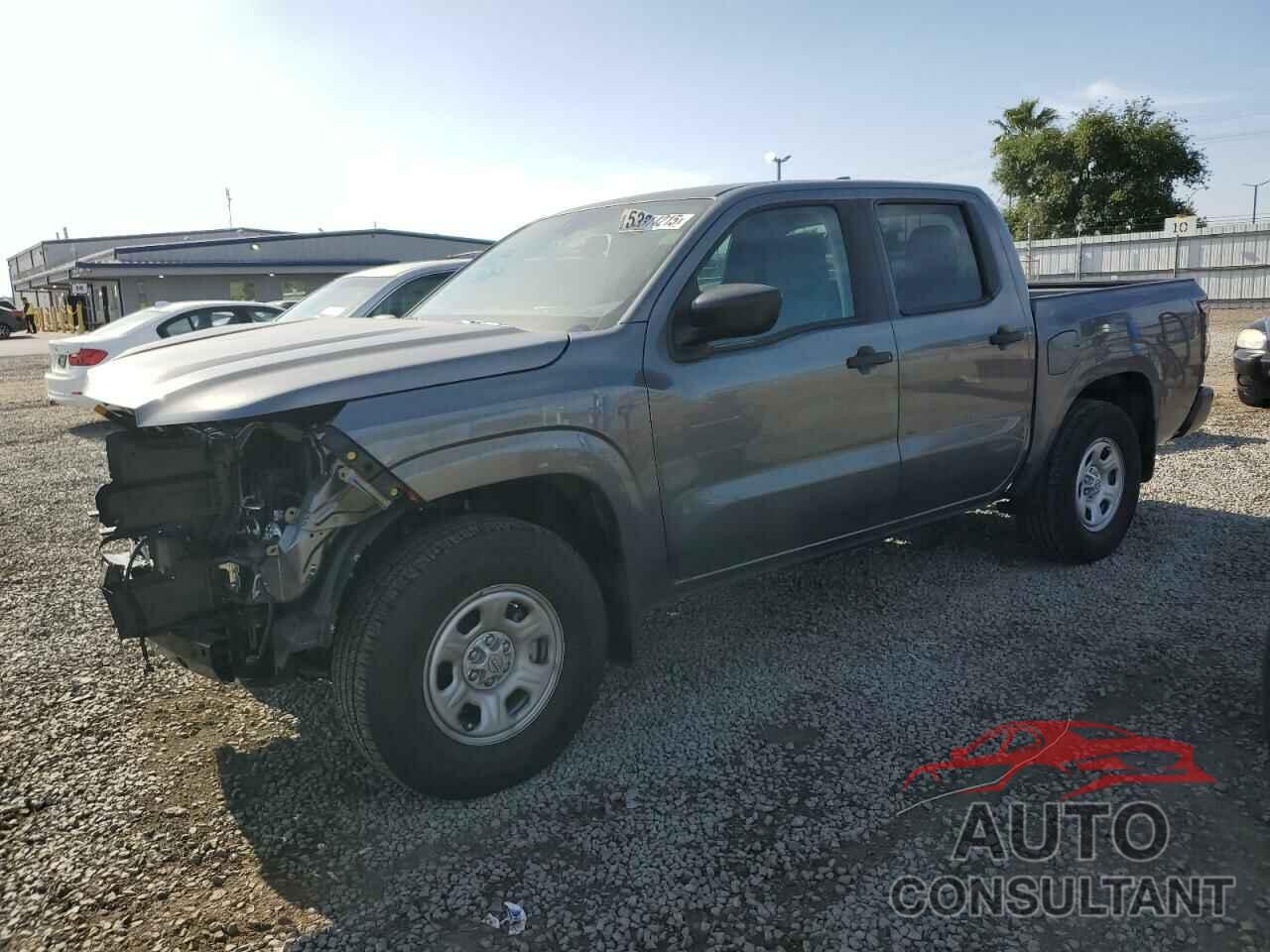 NISSAN FRONTIER 2024 - 1N6ED1EJXRN671464