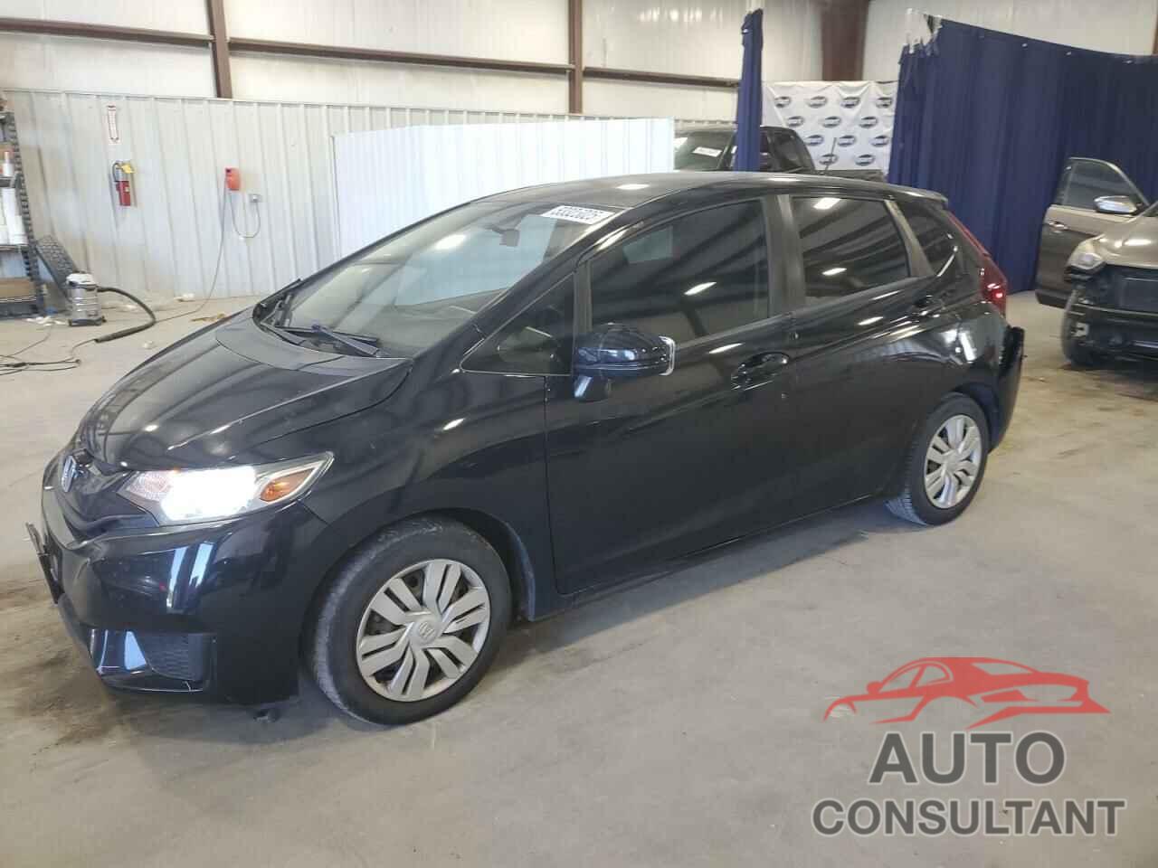HONDA FIT 2016 - JHMGK5H5XGS004561