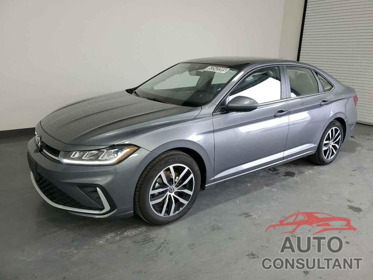 VOLKSWAGEN JETTA 2025 - 3VW7X7BU3SM052254