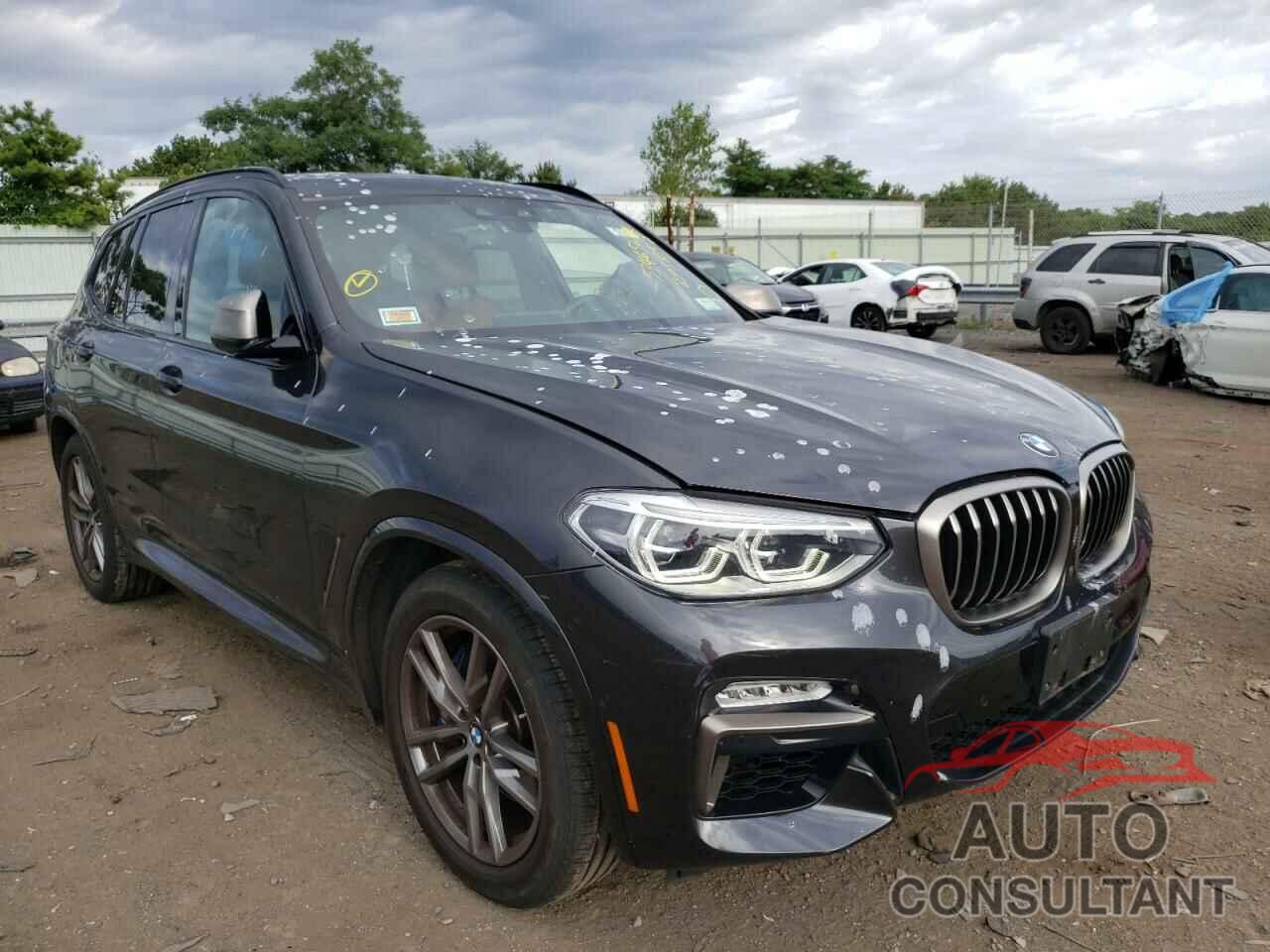 BMW X3 2019 - 5UXTS3C50K0Z05856