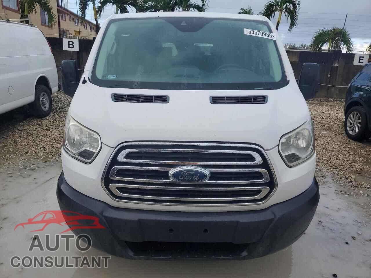 FORD TRANSIT 2017 - 1FBZX2YM2HKA84106