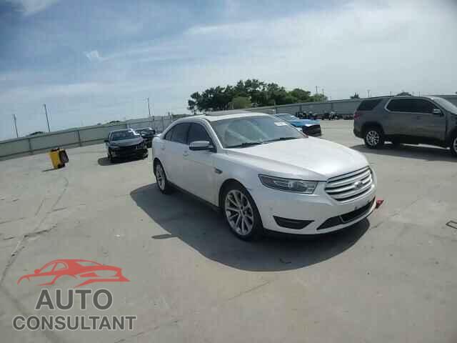 FORD TAURUS 2018 - 1FAHP2F80JG103103