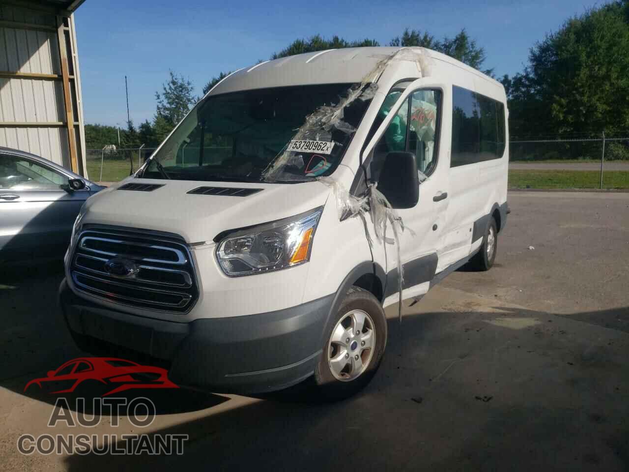 FORD TRANSIT 2017 - 1FBAX2CM6HKA97526