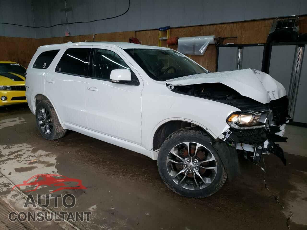 DODGE DURANGO 2019 - 1C4RDJDG0KC663448