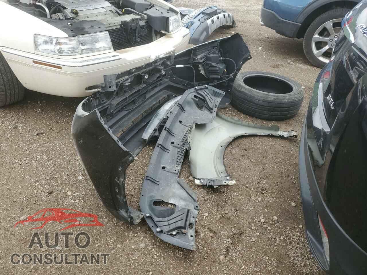 MITSUBISHI ECLIPSE 2018 - JA4AT5AA4JZ045613
