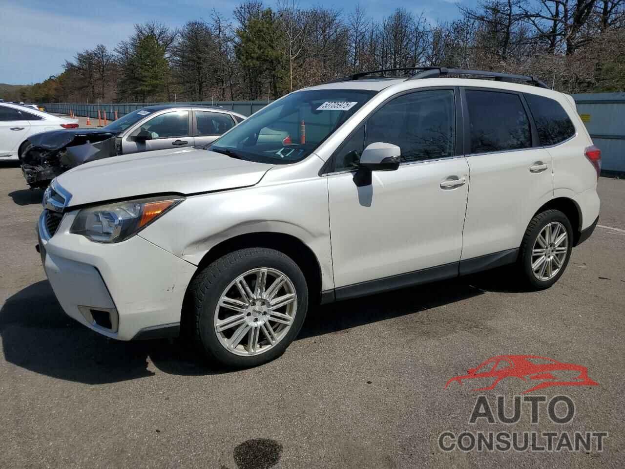 SUBARU FORESTER 2014 - JF2SJGMC2EH435440
