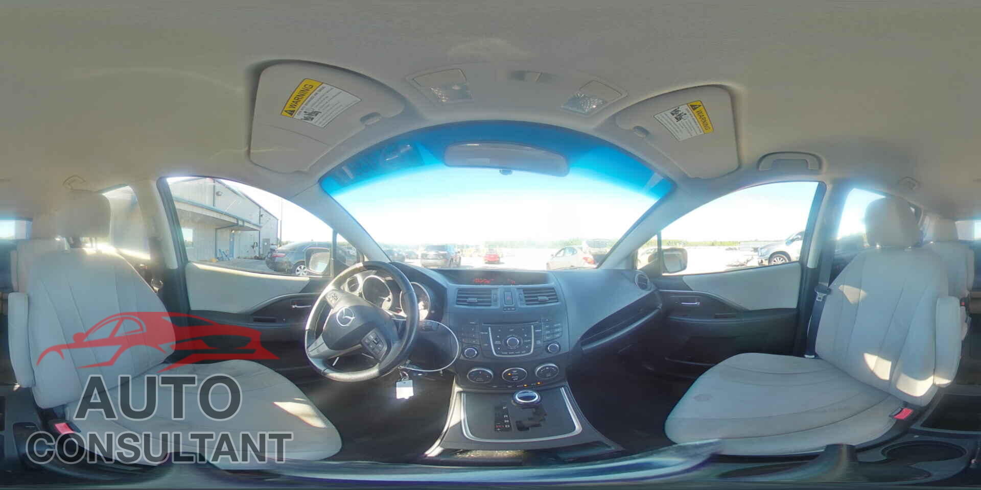 MAZDA 5 2013 - JM1CW2CL6D0152867