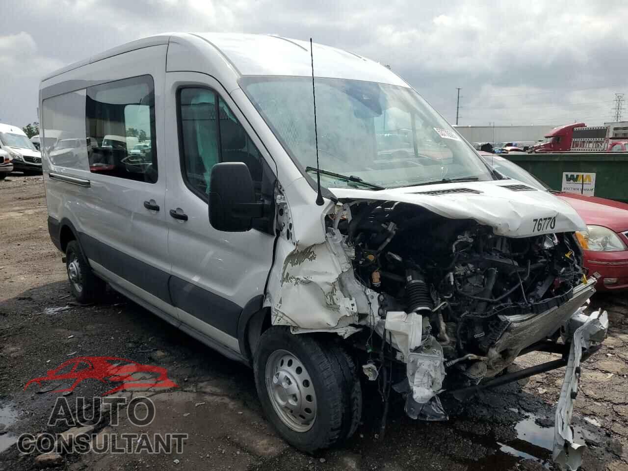 FORD TRANSIT 2022 - 1FTBR2C82NKA36635