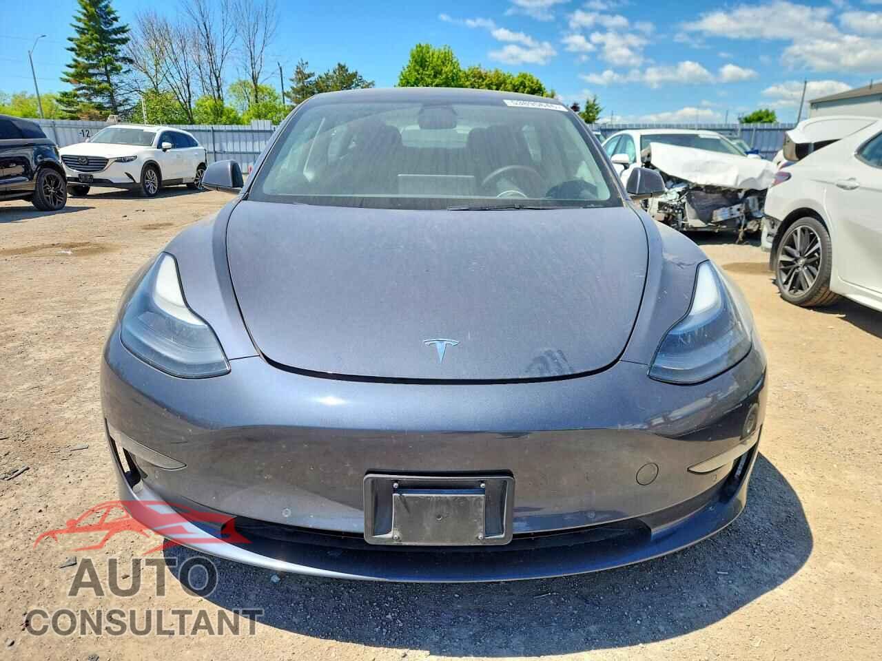 TESLA MODEL 3 2022 - 5YJ3E1EA2NF343830