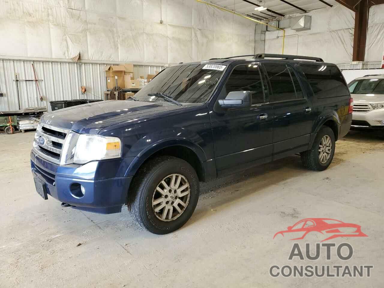 FORD EXPEDITION 2011 - 1FMJK1J50BEF02278