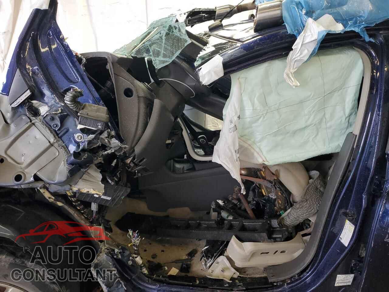 FORD EDGE 2011 - 2FMDK4KC0BBA11765