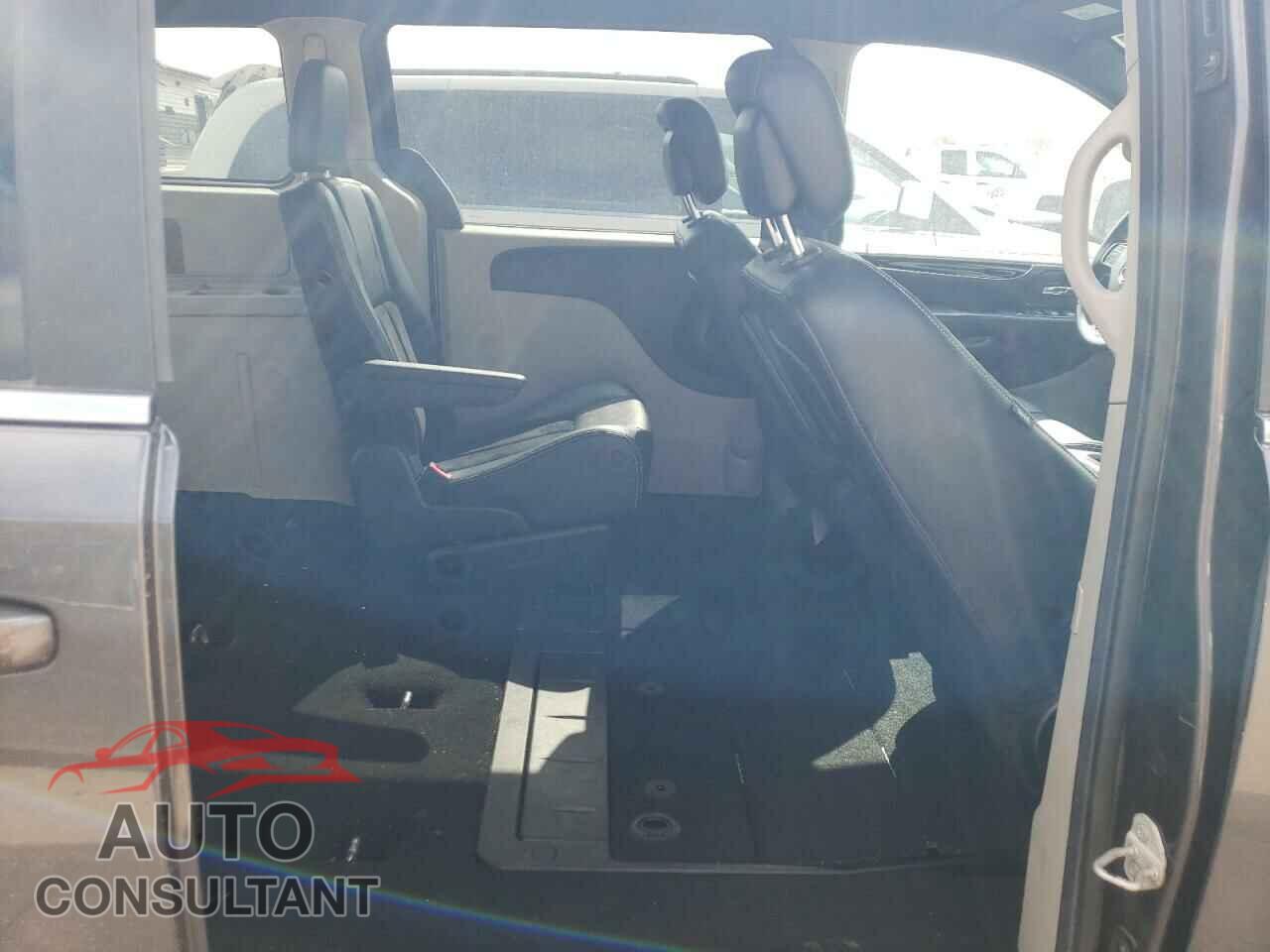 DODGE CARAVAN 2017 - 2C4RDGCG5HR852603